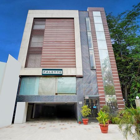 Palette South Delhi Formerly Imperial Villa Nova Deli Exterior foto